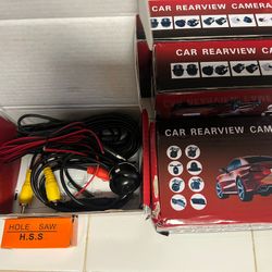 Rear or Front View Camera For Vehicle Backup Camera Replacement Or Add On