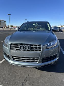 2007 Audi Q7