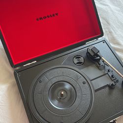Crosley Vinyl Record player