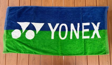 5 New Sports Towels - 100% Cotton, Clean & Unused. Priced for Fast Sale!