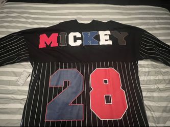 Two Disneyland spirit jerseys size xxl
