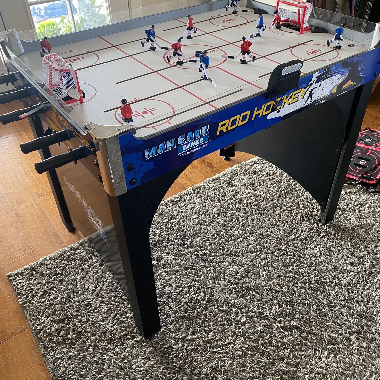Rod Hockey Table Game