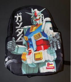 Sprayground Gundam Grunge Backpack