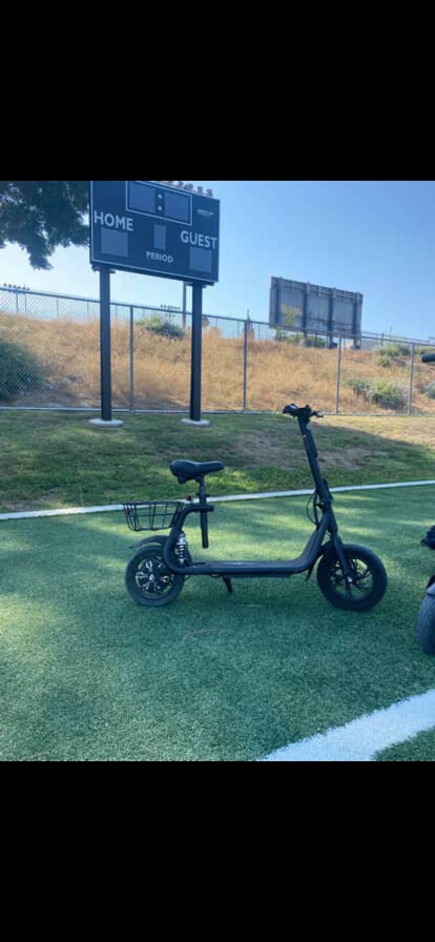 Electric Scooter
