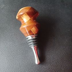 Wine Bottle Topper