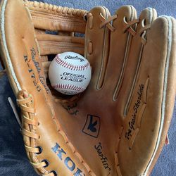 Koho ProFeel Mens Baseball Glove 