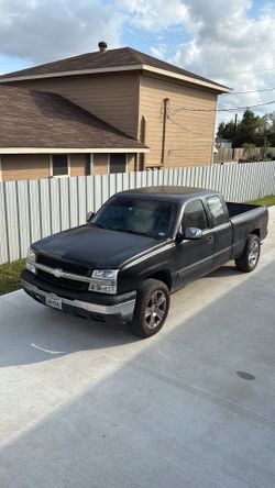 2003 Chevrolet Silverado 1500