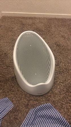 Angel care baby bath support