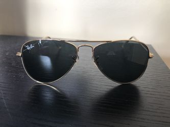 Ray-Ban Junior Kids’ Aviator Sunglasses