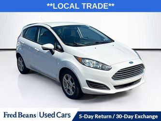 2015 Ford Fiesta