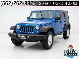 2015 Jeep Wrangler Unlimited