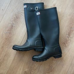 Authentic Hunter Rain boots