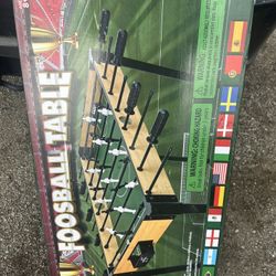 Mesa De Futbolito 