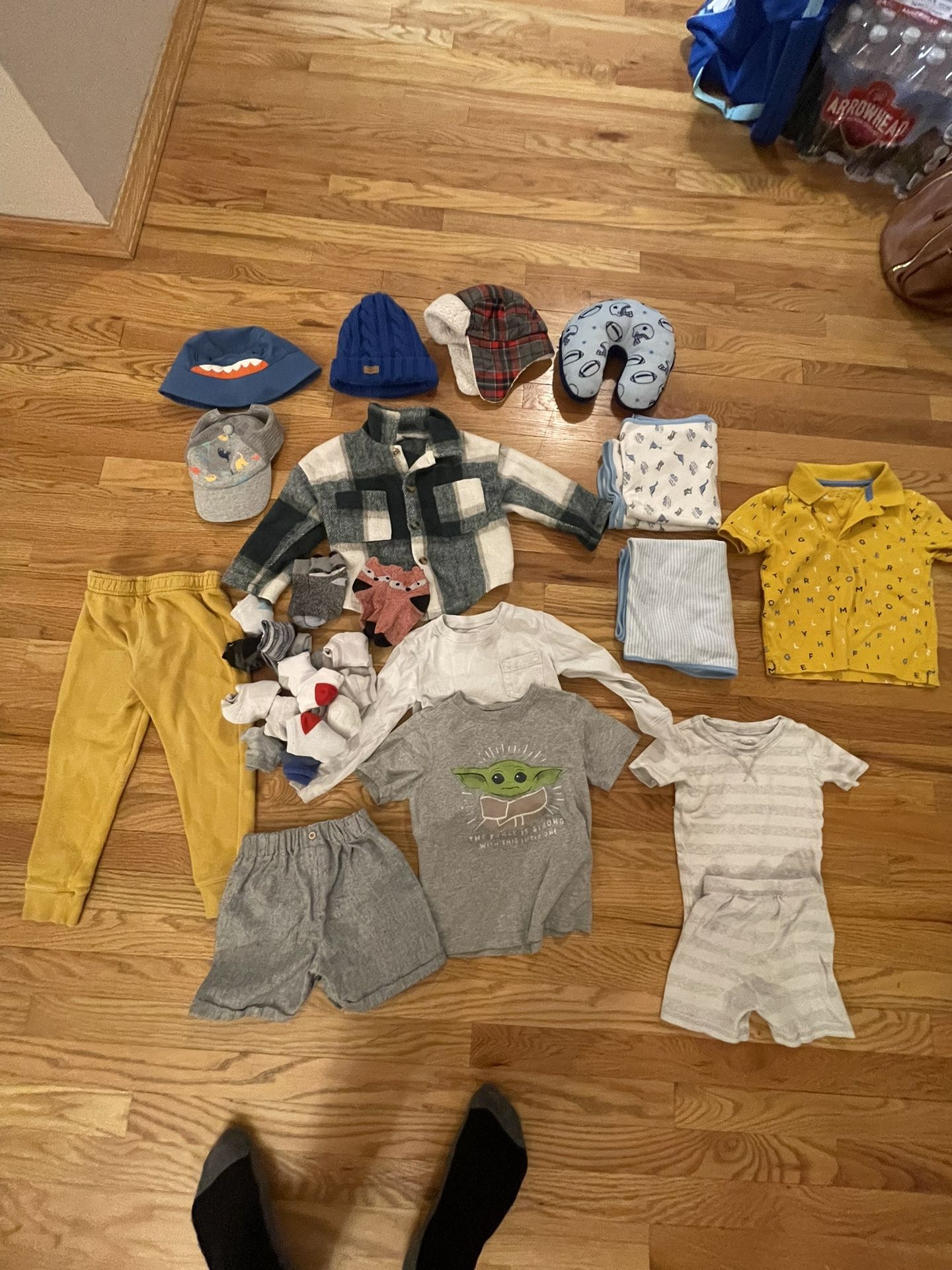 Toddler Clothes 3-4 T