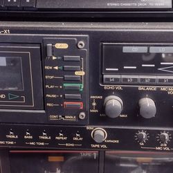 BMB digital Echo AV amplifier 