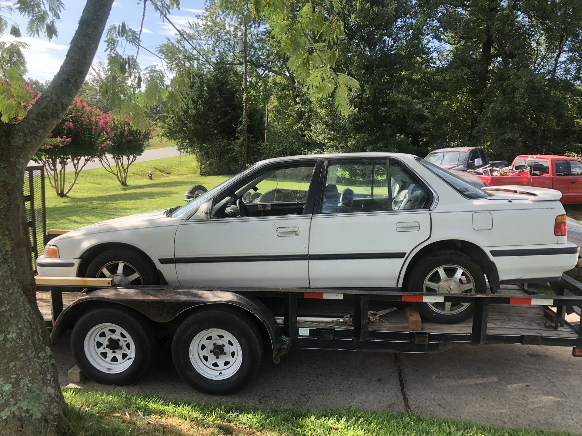 Honda Accord part out
