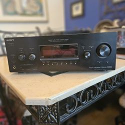 Sony STR-DG800 7.1 Channel Multi Channel HDMI AV Receiver