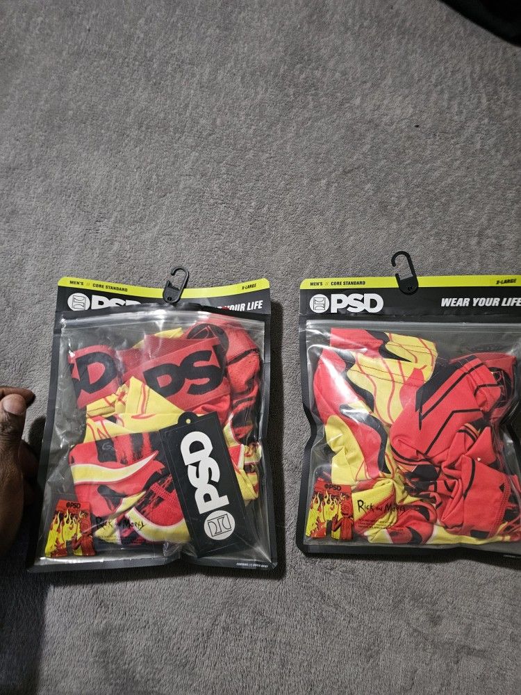 MENS PSD Boxers