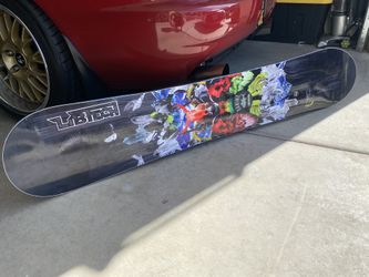 Lib Tech TRS XC2 154 Snowboard for Sale in Lodi, CA - OfferUp
