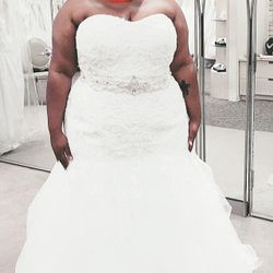 Brand New Wedding Dress 