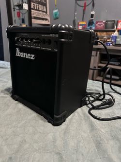 Ibanez guitar