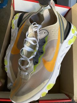 NIKE REACT ELEMENT SIZE 10