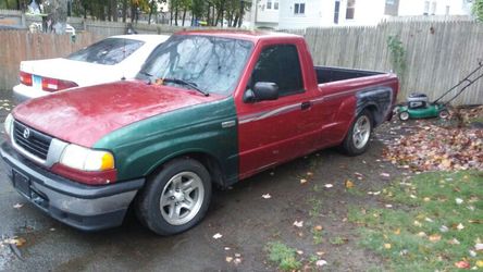 97 or 98 mazda truck B2500