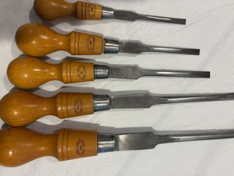 Crown Tool Screwdriver Set