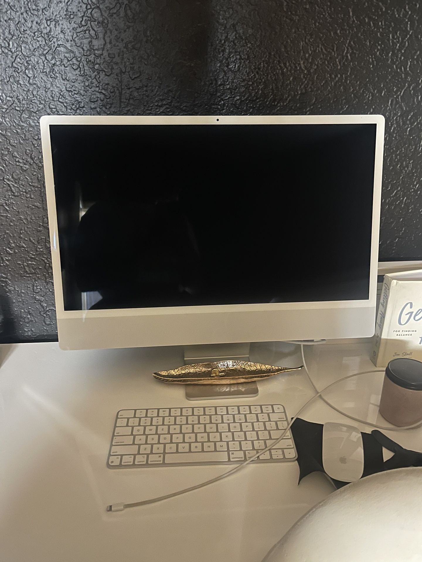 MacBook M3 24in