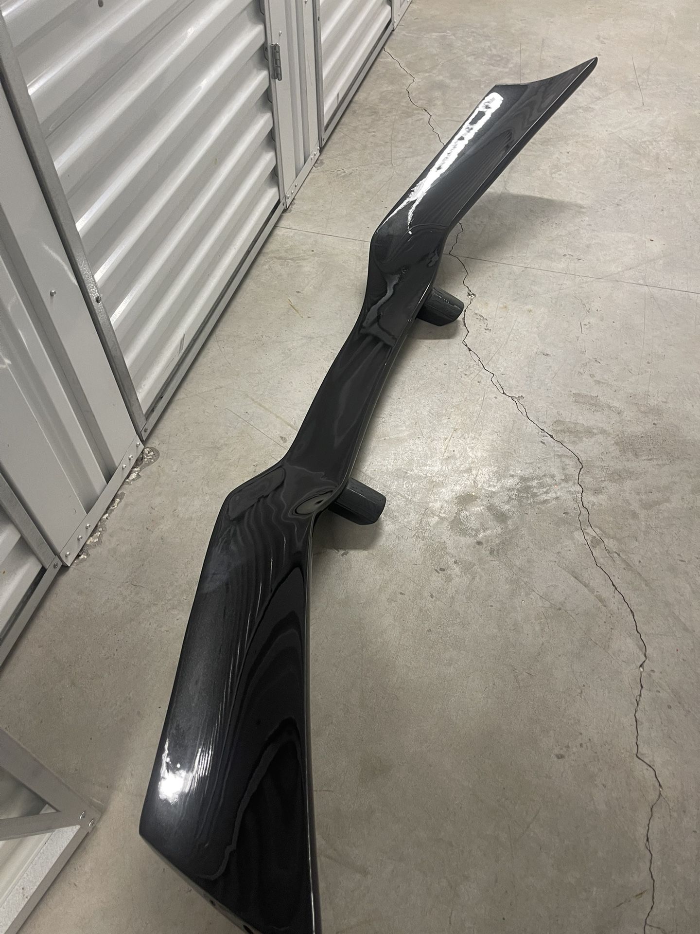 Sigala ZO6 Style Wing For C-8 Corvette