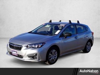 2018 Subaru Impreza