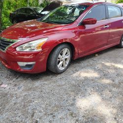 2013 Nissan Altima 