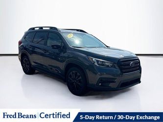 2022 Subaru Ascent