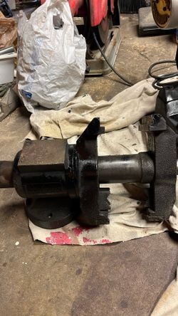 Heavy Duty Vise