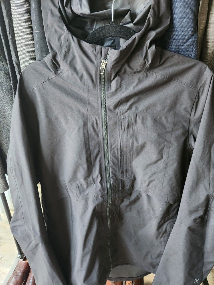 Waterproof Jacket Lululemon