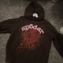 SPider Hoodie