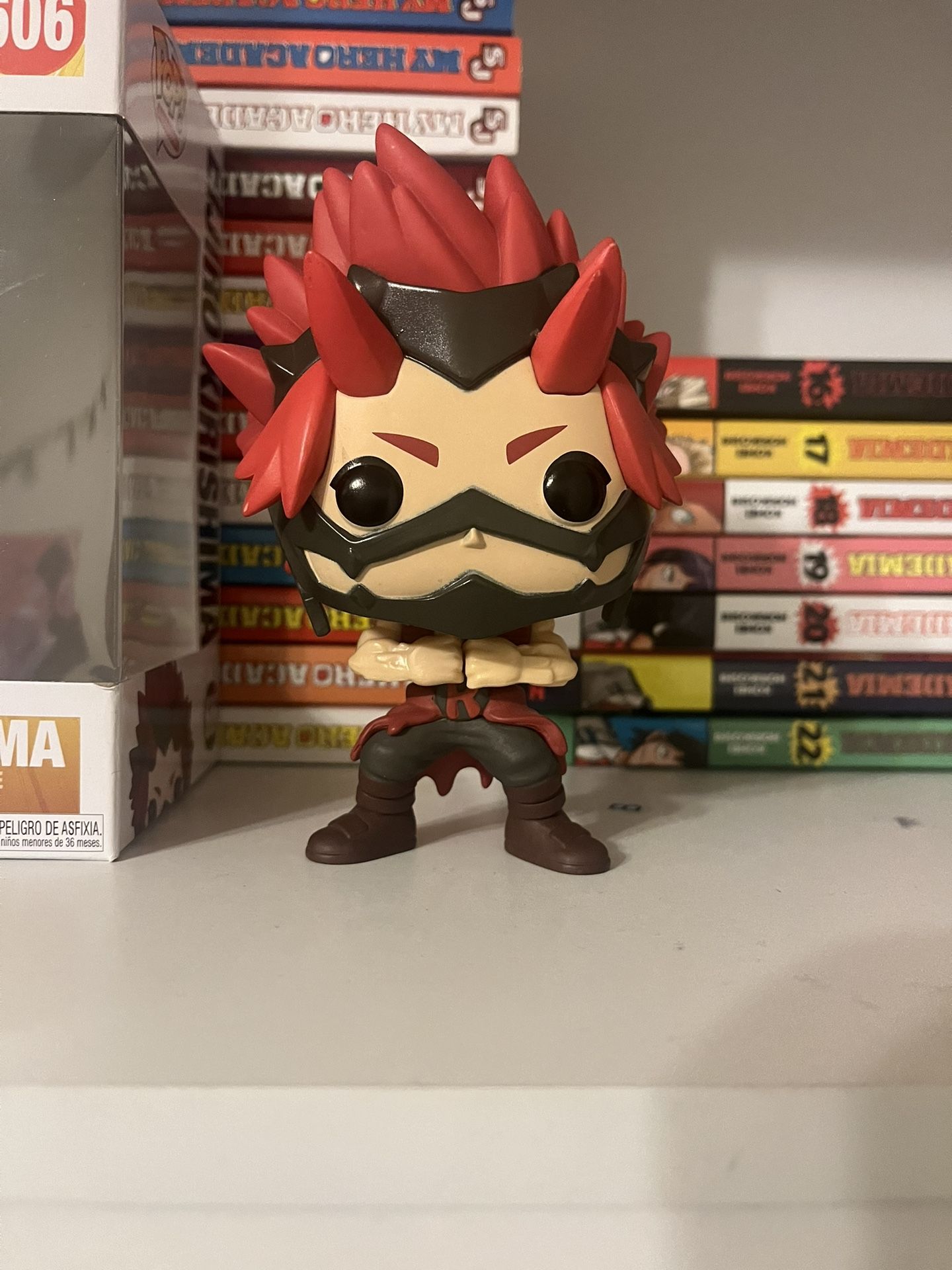 Eijiro Kirishima Funko Pop for Sale in San Diego, CA - OfferUp