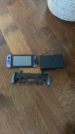 Nintendo switch bundle