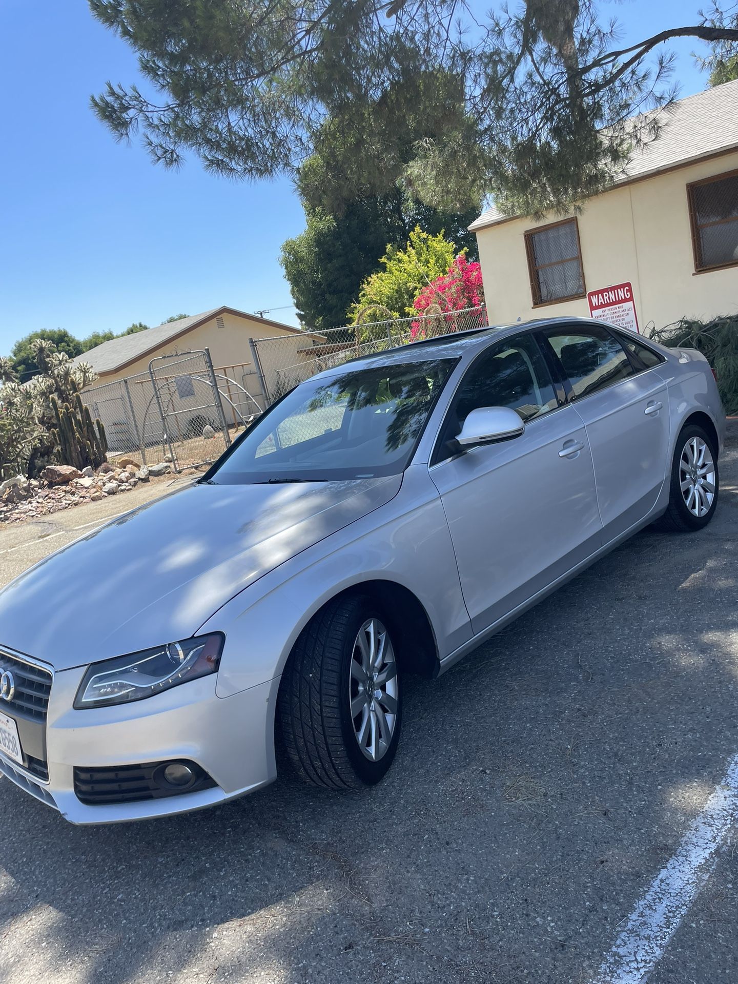 2009 Audi A4