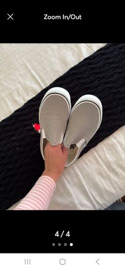 Vans slip-on
