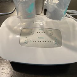Evenflo Advanced Double Electric Breast Pump