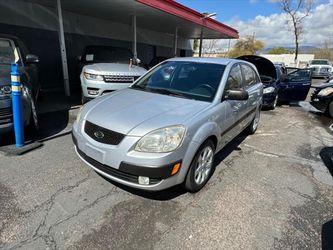 2008 Kia Rio5