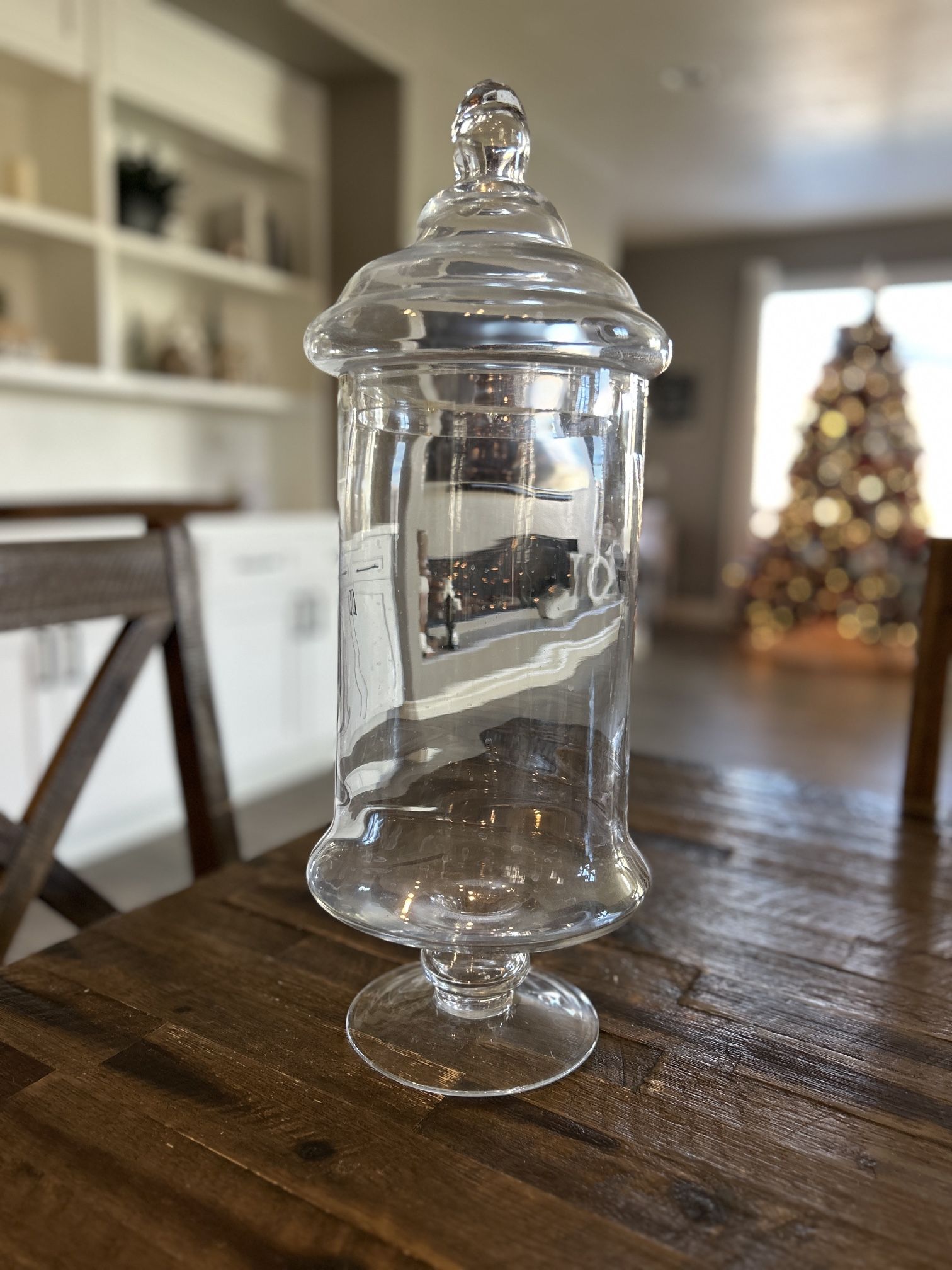 Glass Jar