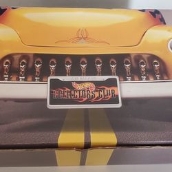 Hotwheels Official Collectors Club