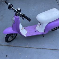Electric Scooters Razor