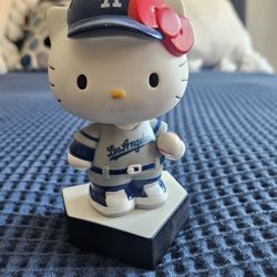 Hello KITTY Bobblehead 2023