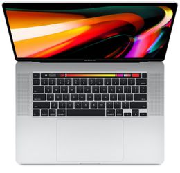 (2020) 16" MACBOOK PRO TOUCHBAR / 32 GB MEMORY