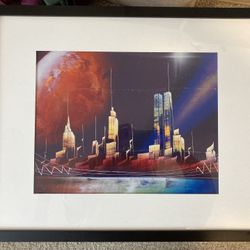 Spraypaint Art Decor