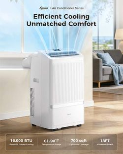 Cold AC ❄️ 16K Portable Air Conditioner