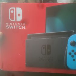 Nintendo Switch BRAND NEW